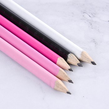 環保鉛筆-三角橡皮擦頭印刷廣告筆-採購批發製作贈品筆_2